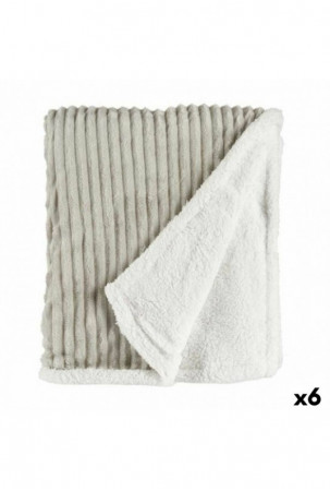 Antklodė Balta Pilka 200 x...