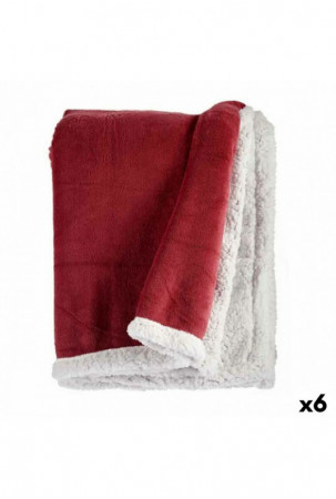 Antklodė Tamsiai rožinė...