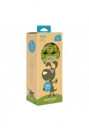 Gyvūnų maišelių dispenseris...