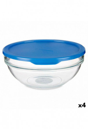 Apvali pietų dėžutė su...