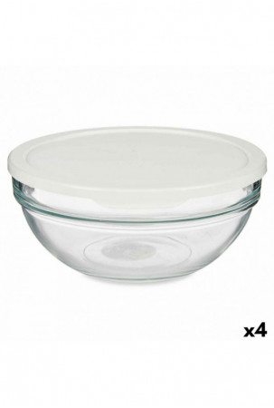 Apvali pietų dėžutė su...