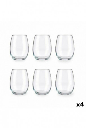 Stiklinių rinkinys Amber...