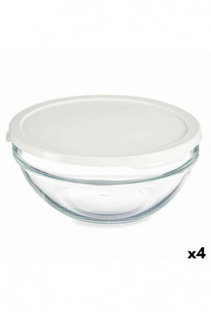 Apvali pietų dėžutė su...