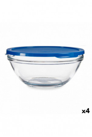 Apvali pietų dėžutė su...