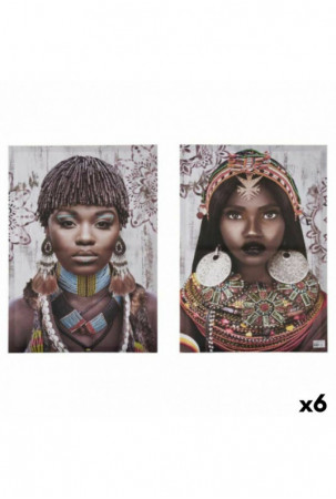 Du paveikslų rinkinys Drobė...