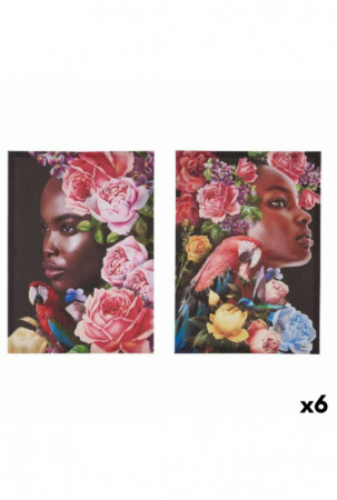 Du paveikslų rinkinys Drobė...