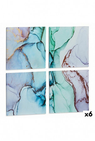 Keturios kadrų rinkinys...