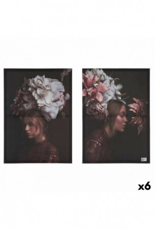 Du paveikslų rinkinys Drobė...