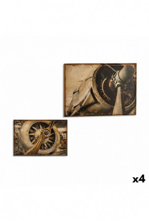 Drobė Lėktuvas 90 x 3 x 60...