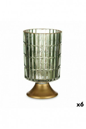 LED žibintas Žalia Auksinis...