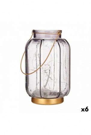 LED žibintas Dryžiai Pilka...