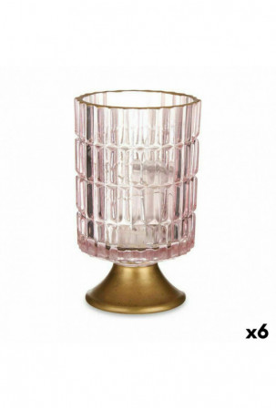 LED žibintas Rožinė...