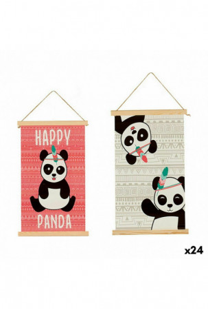 Sienų dekoracija Panda 1 x...