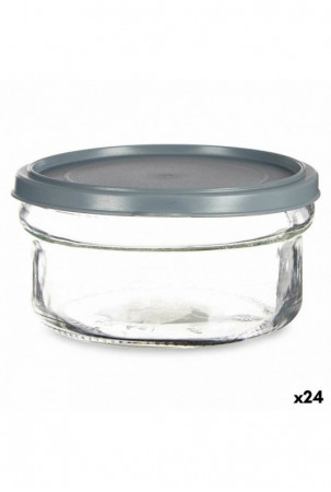 Apvali pietų dėžutė su...