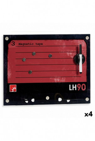 magnetinė lenta su markeriu...