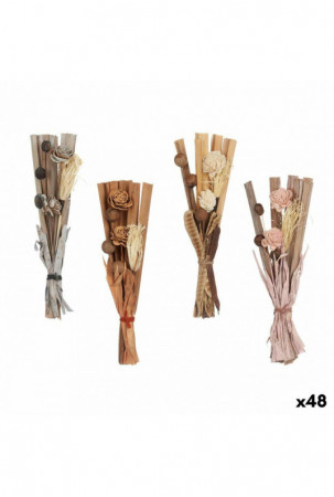 Puokštės Pilka Oranžinė...