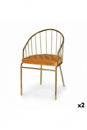 Kėdė Juostos Auksinis...