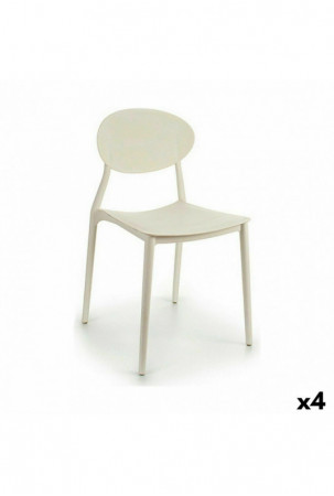 Valgomojo kėdė Balta...