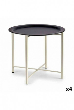 Šoninis staliukas Balta...