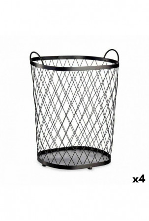 Krepšys Juoda Metalinis 40...