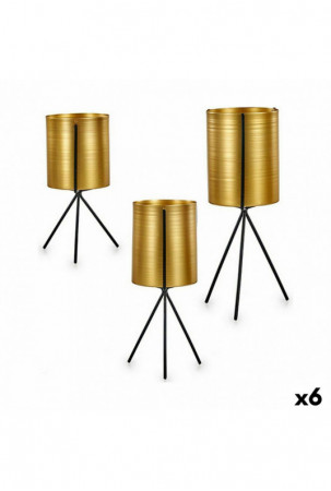 Sodinamųjų komplektas Juoda...