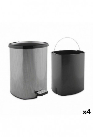 Pedalų dėžė Tamsiai pilka...