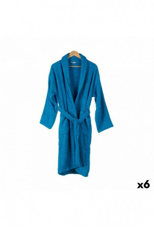 Chalatas L/XL Mėlyna (6 vnt.)