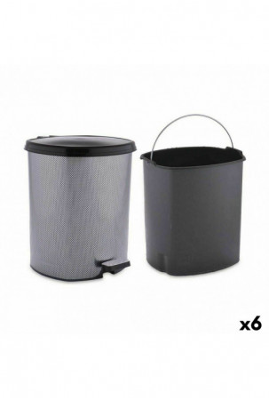 Pedalų dėžė Tamsiai pilka...