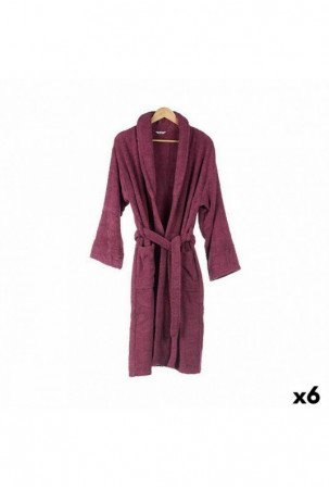 Chalatas M/L Raudona (6 vnt.)