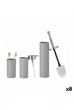 Vonios rinkinys Pilka...