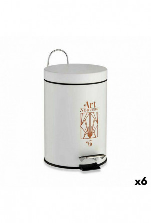 Pedalų dėžė Art Nouveau...