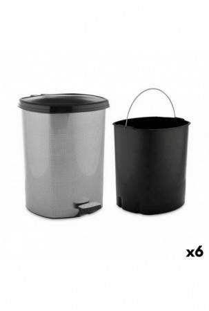 Pedalų dėžė Tamsiai pilka...