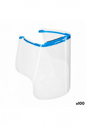 Veido apsaugos skydas...