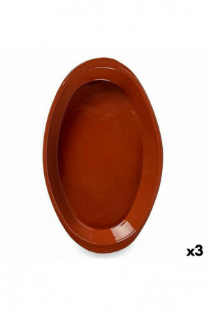 Orkaitės Indas Keptas molis...