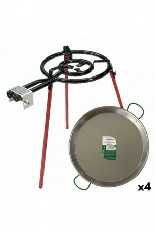 Nešiojama dujinė viryklė Ø...