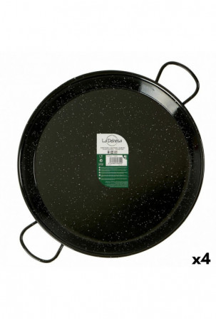 keptuvė Juoda Emaliuotas...