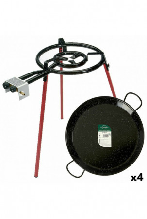 Nešiojama dujinė viryklė Ø...