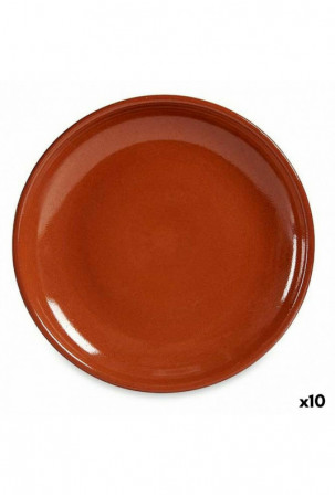 Plokščia lėkštė Keptas...