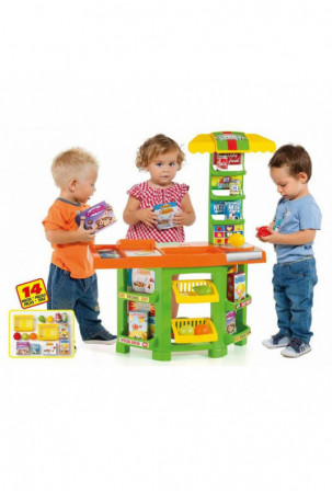 Žaislų prekybos centras...