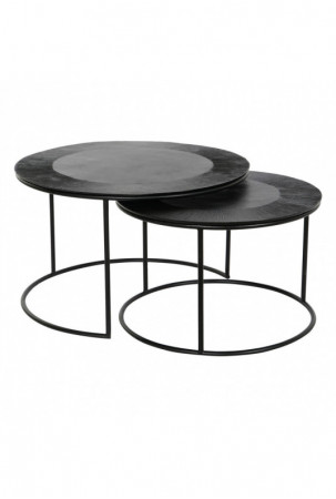 Dviejų staliukų rinkinys...