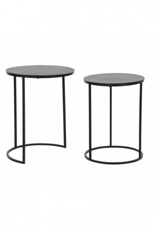 Dviejų staliukų rinkinys...