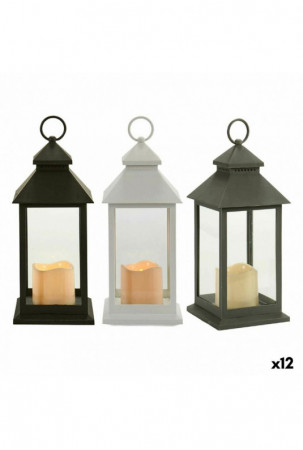 LED žibintas Balta Juoda...