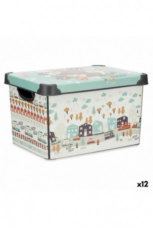 Sandėliavimo dėžutė su...