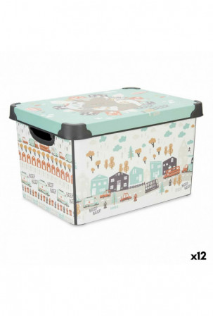 Sandėliavimo dėžutė su...