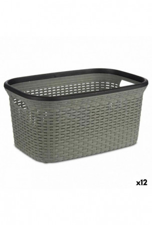 Skalbinių krepšys Pilka...