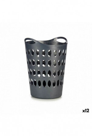 Skalbinių krepšys Antracito...