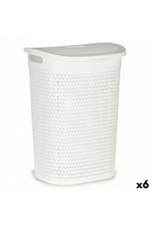 Skalbinių krepšys Balta...