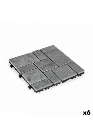 Keičiamos plytelės Pilka...