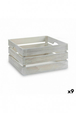 Dekoratyvinė spintelė Balta...