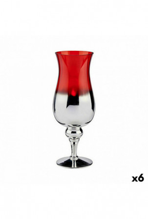 Žvakidė Stiklas Raudona...